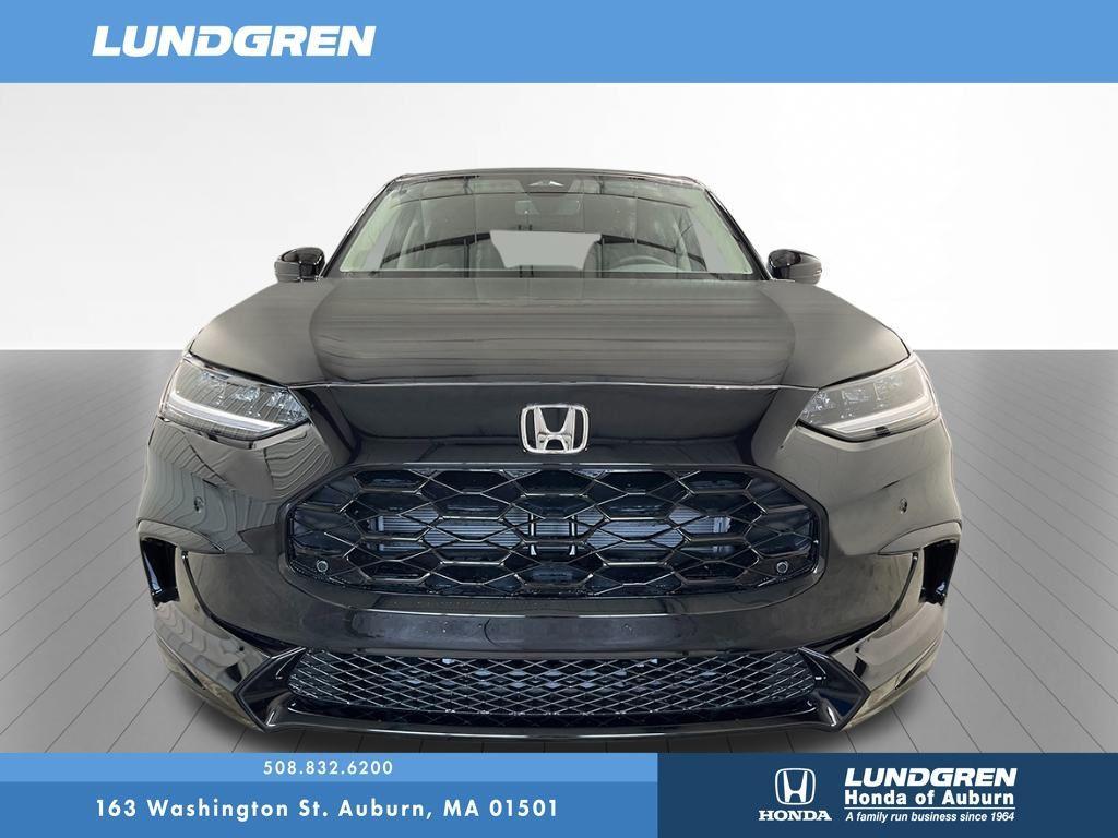 new 2026 Honda HR-V car, priced at $33,000