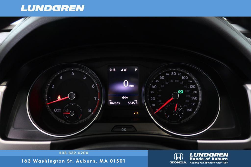 used 2018 Volkswagen Atlas car, priced at $9,927