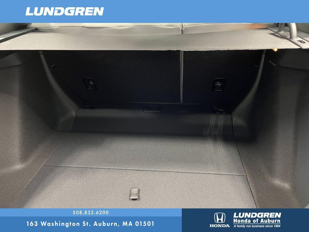 new 2026 Honda Civic Hybrid car, priced at $34,790