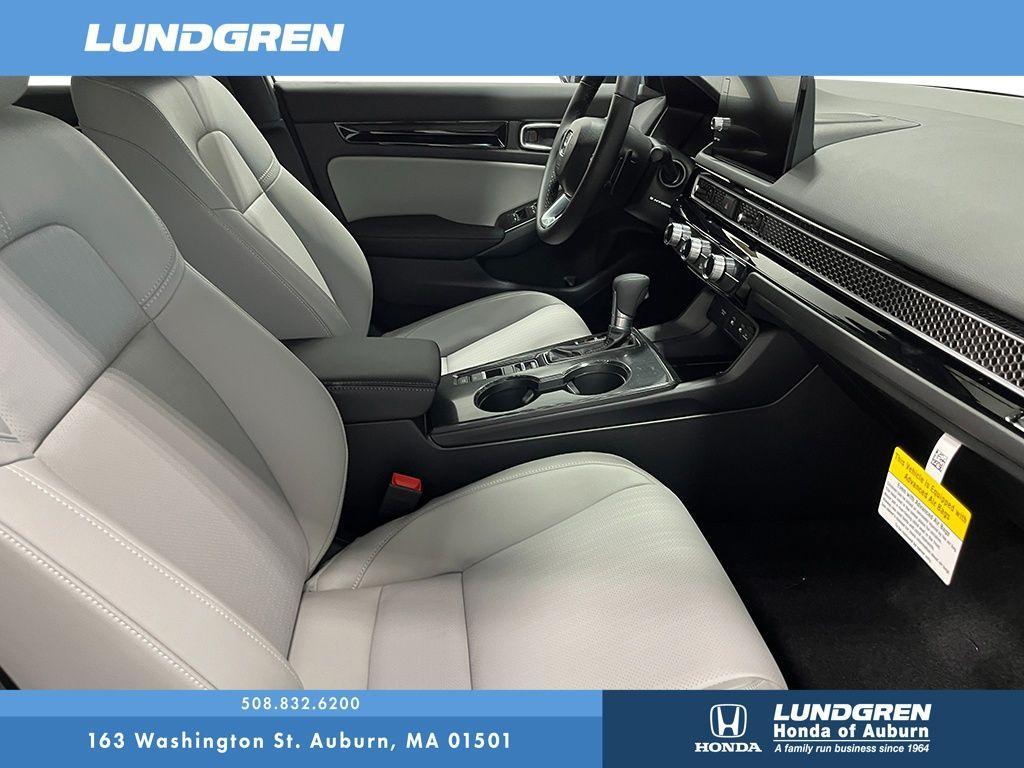 new 2026 Honda Civic Hybrid car, priced at $34,790