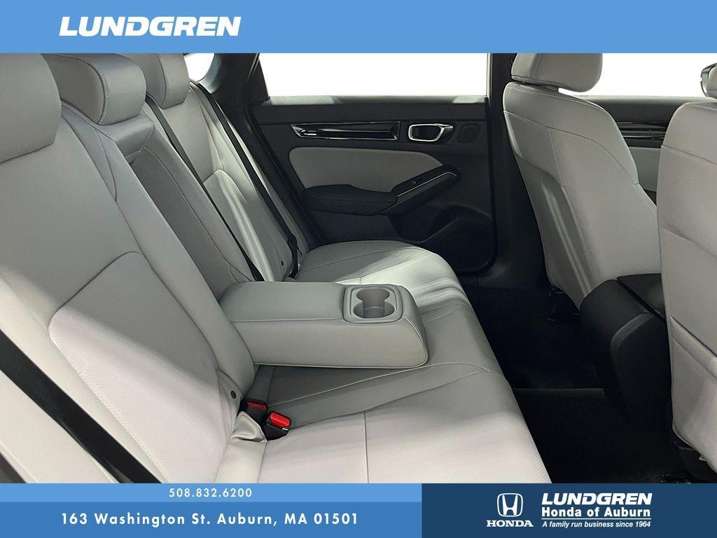 new 2026 Honda Civic Hybrid car, priced at $34,790