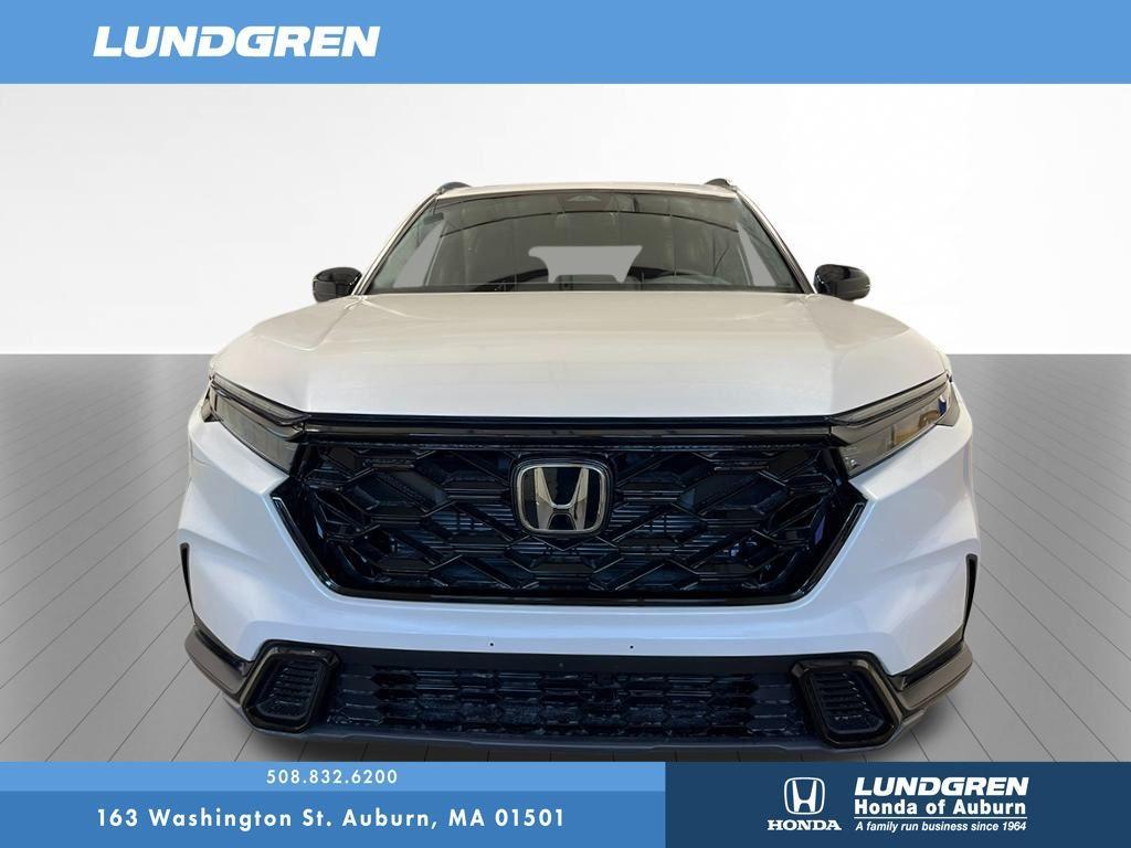 new 2026 Honda CR-V Hybrid car, priced at $38,580