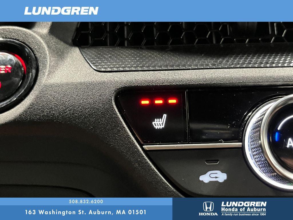 new 2026 Honda CR-V Hybrid car, priced at $38,580