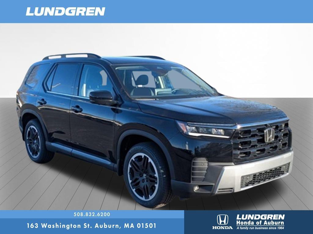new 2026 Honda Pilot car, priced at $53,790