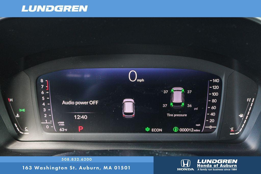 new 2026 Honda Pilot car, priced at $53,790