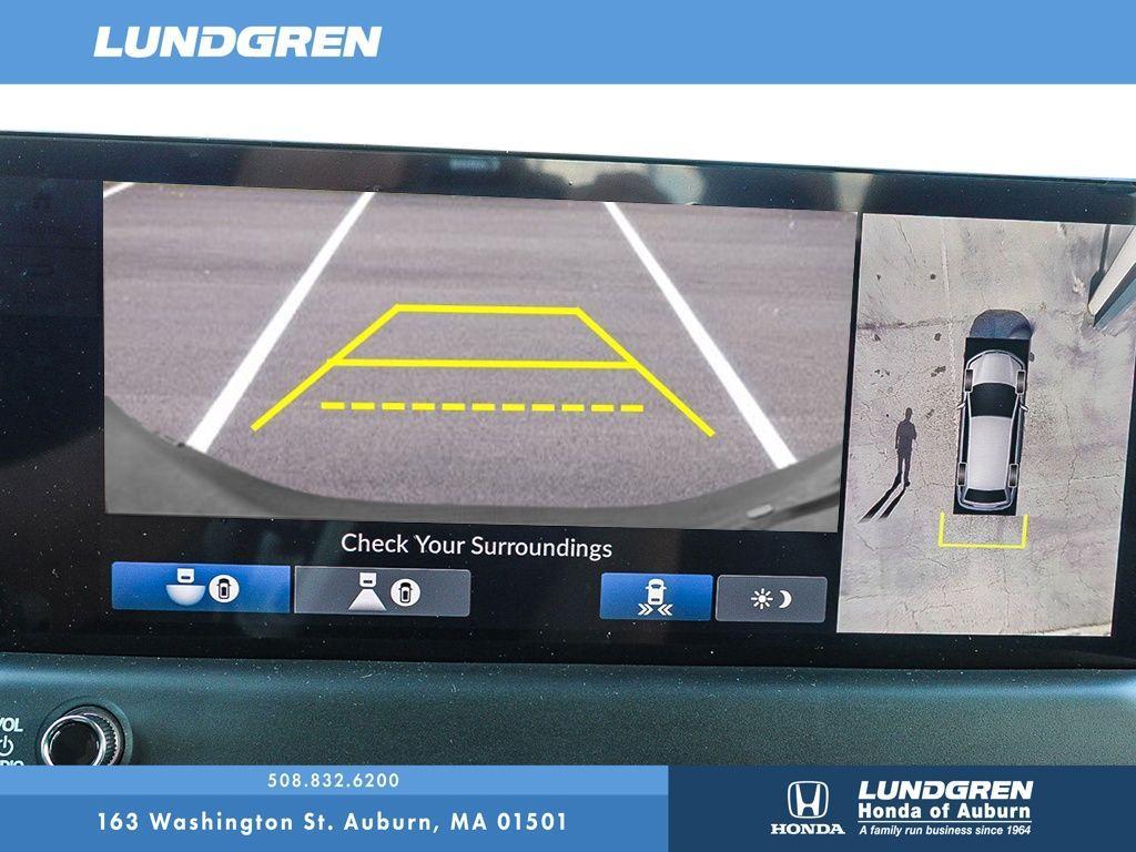 new 2026 Honda Pilot car, priced at $53,790