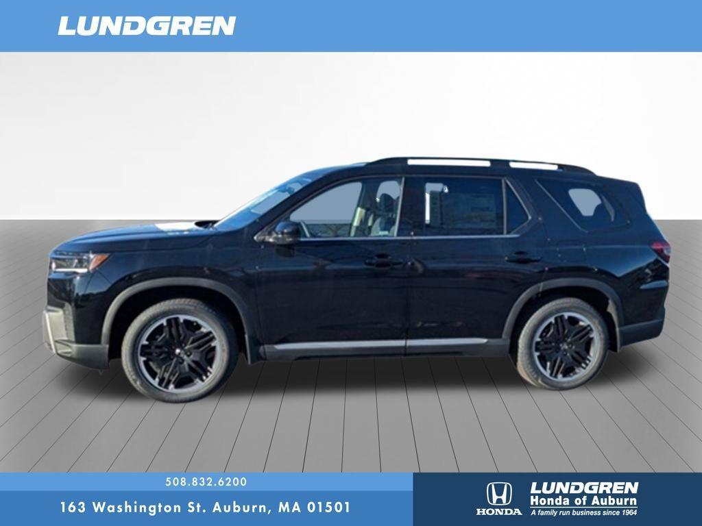 new 2026 Honda Pilot car, priced at $53,790