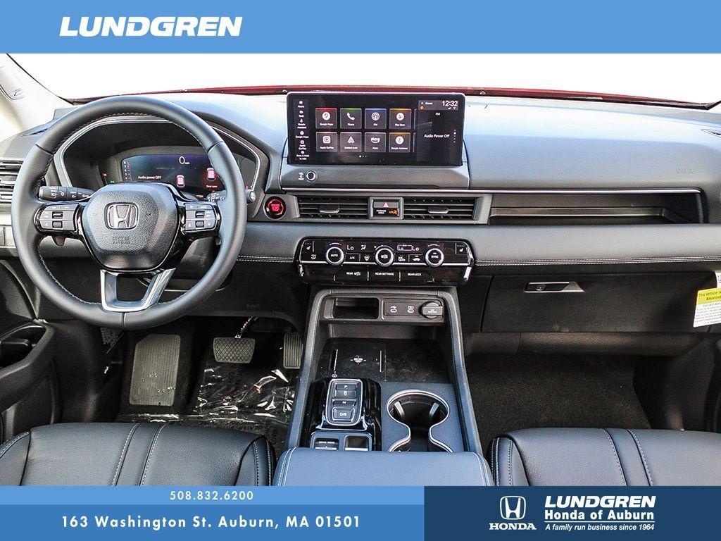 new 2026 Honda Pilot car, priced at $53,790