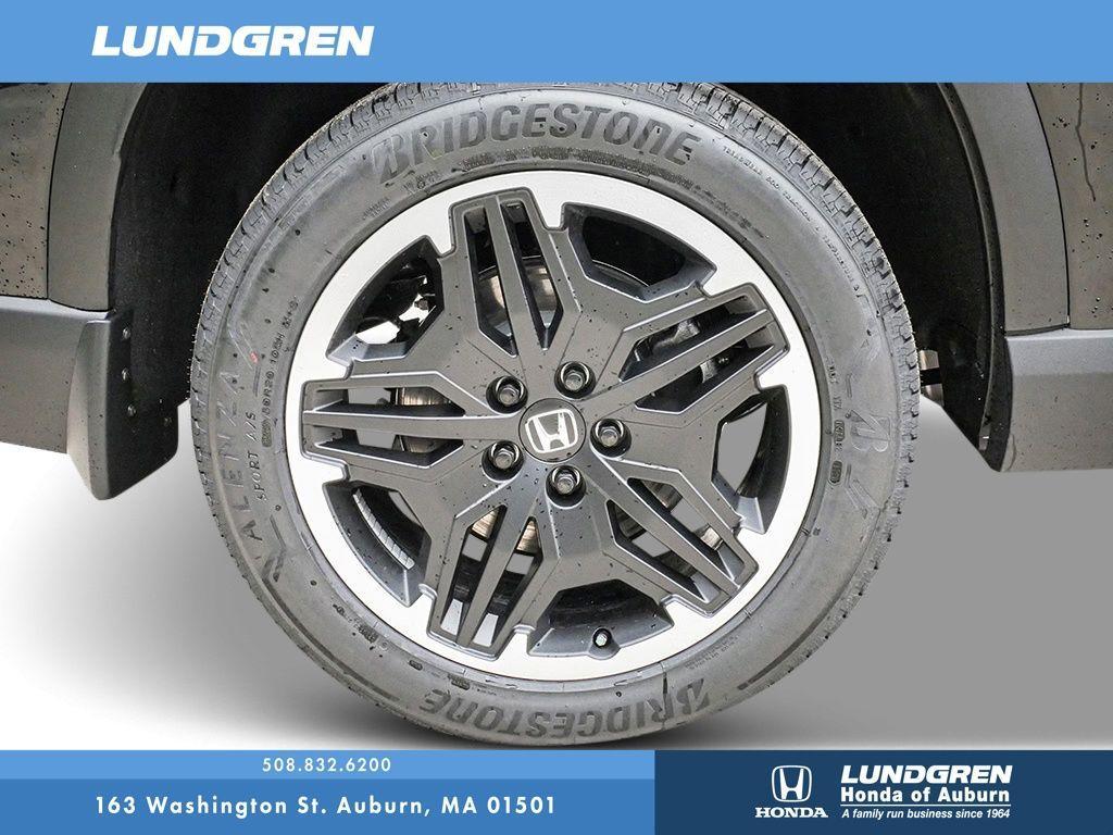 new 2026 Honda Pilot car, priced at $53,790