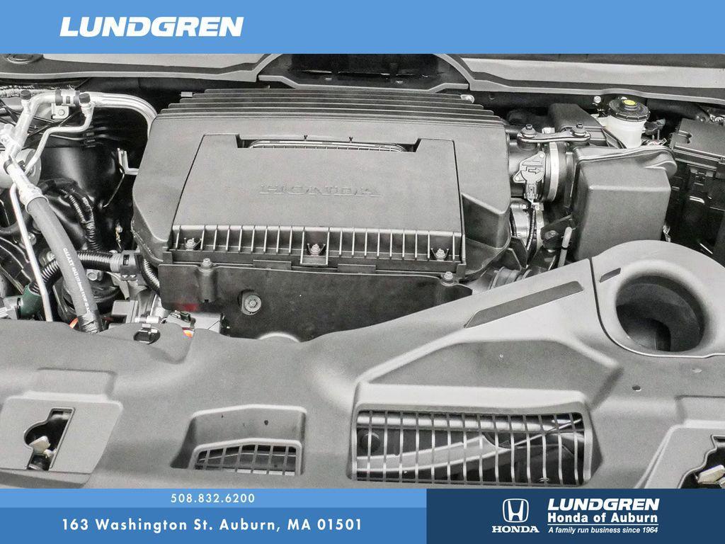 new 2026 Honda Pilot car, priced at $53,790