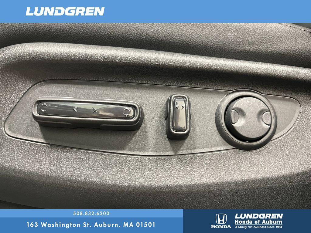 new 2026 Honda CR-V car, priced at $38,350