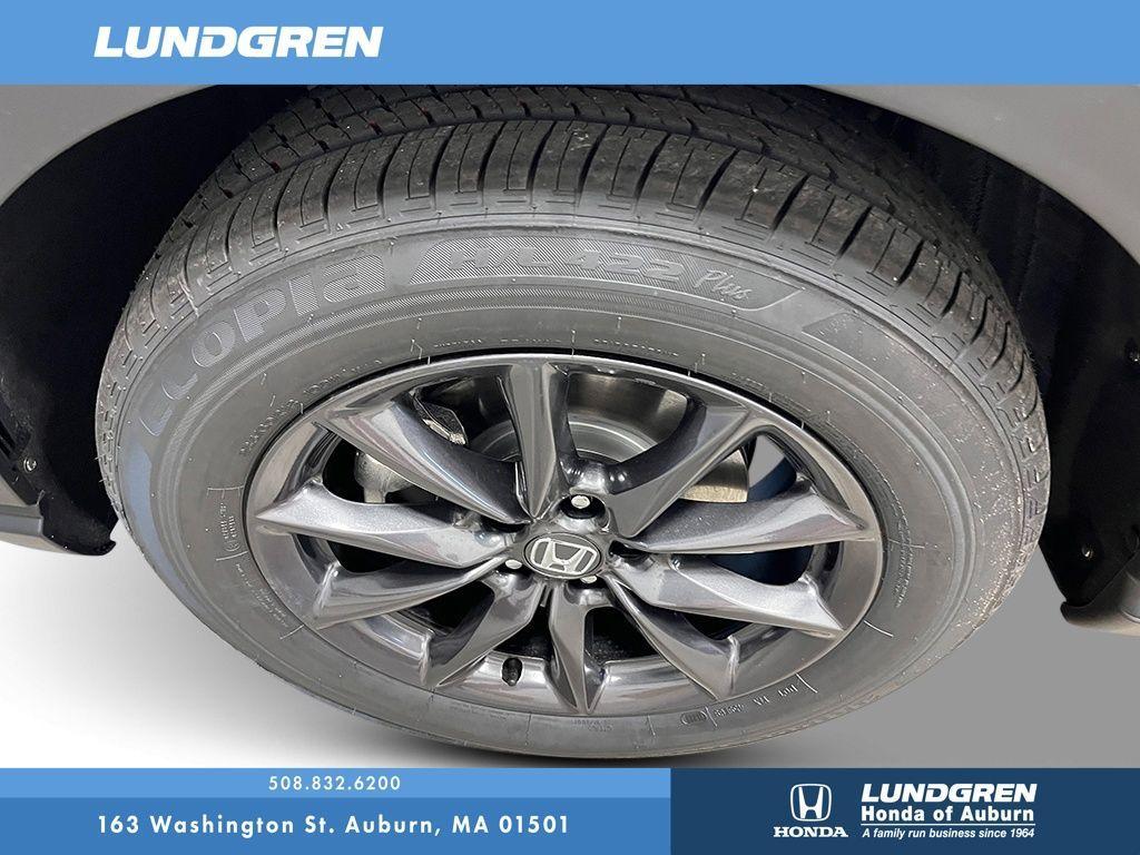 new 2026 Honda CR-V car, priced at $38,350