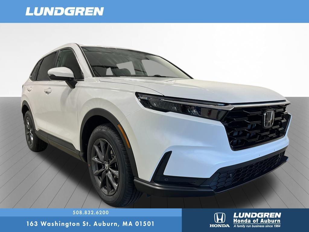 new 2026 Honda CR-V car, priced at $38,350