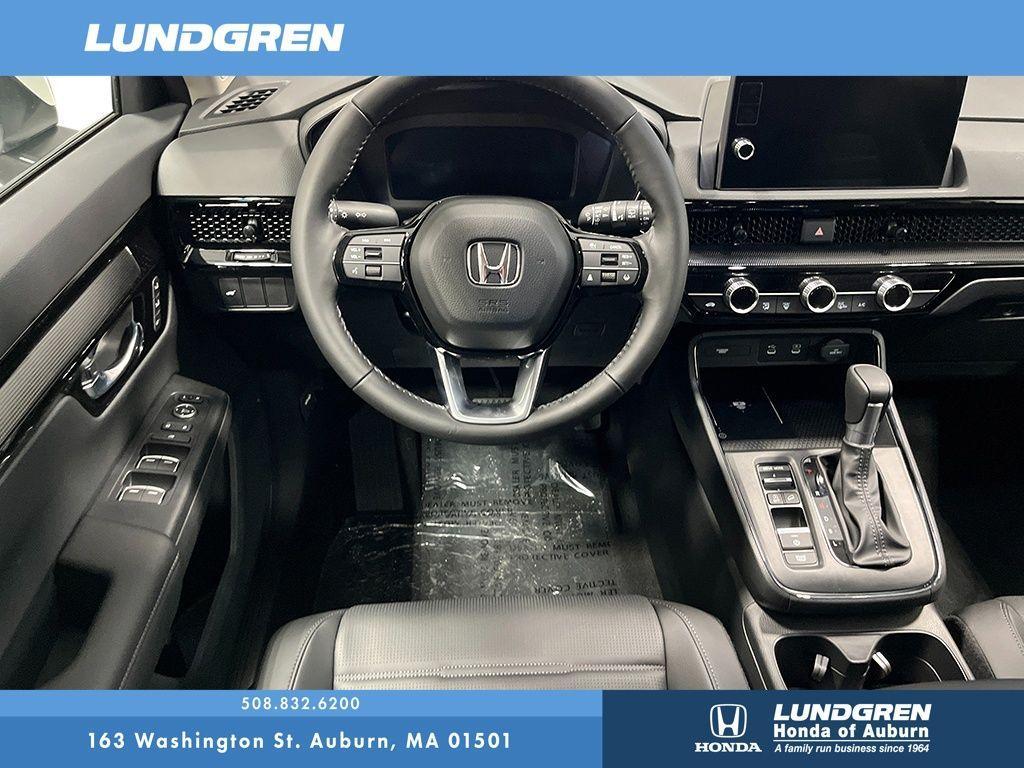 new 2026 Honda CR-V car, priced at $38,350