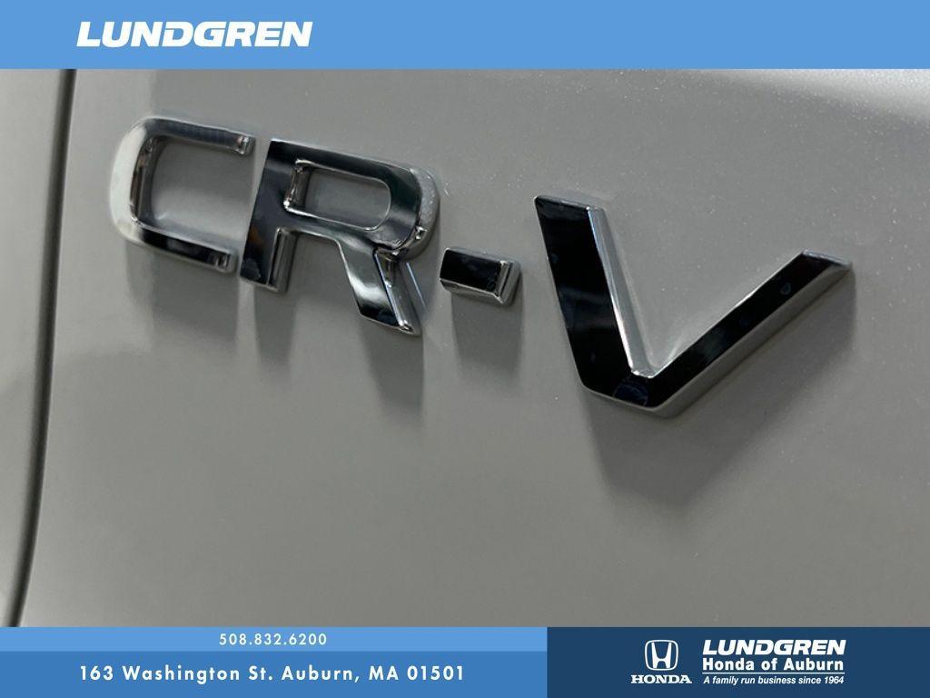 new 2026 Honda CR-V car, priced at $38,350