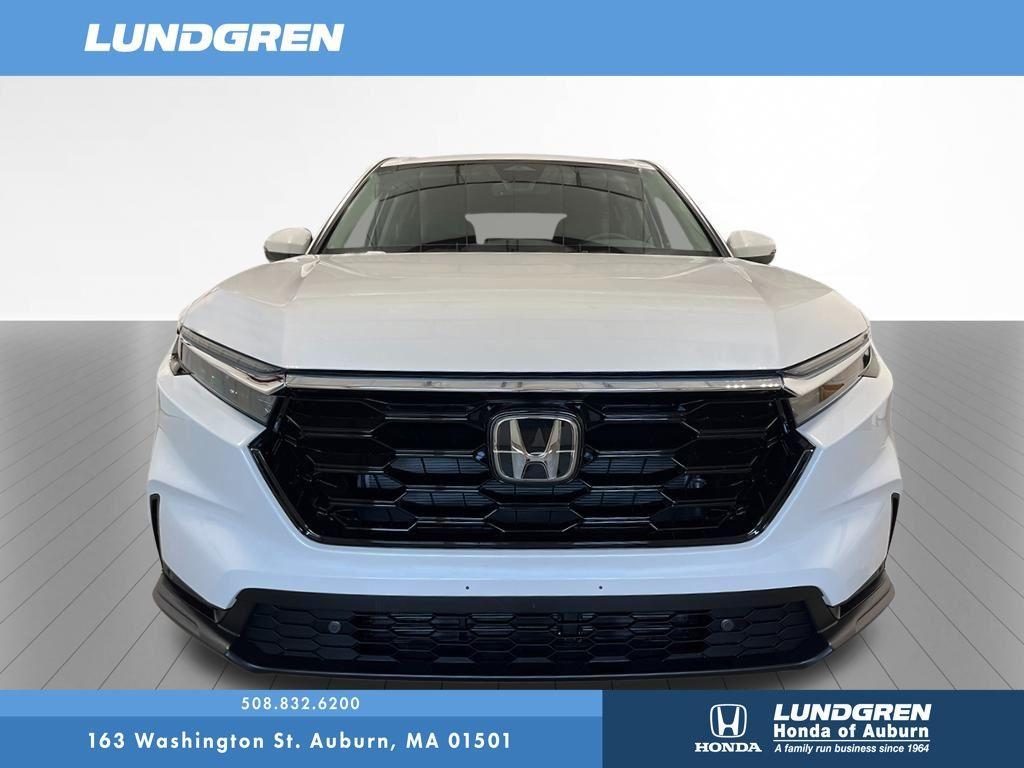 new 2026 Honda CR-V car, priced at $38,350