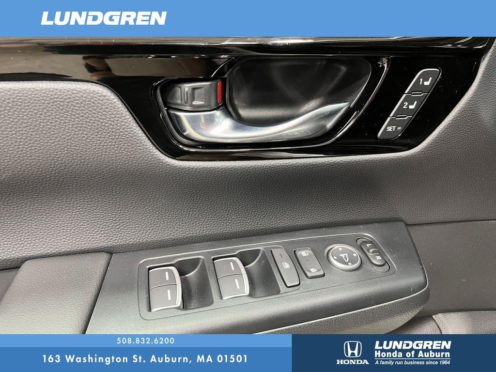 new 2026 Honda CR-V car, priced at $38,350