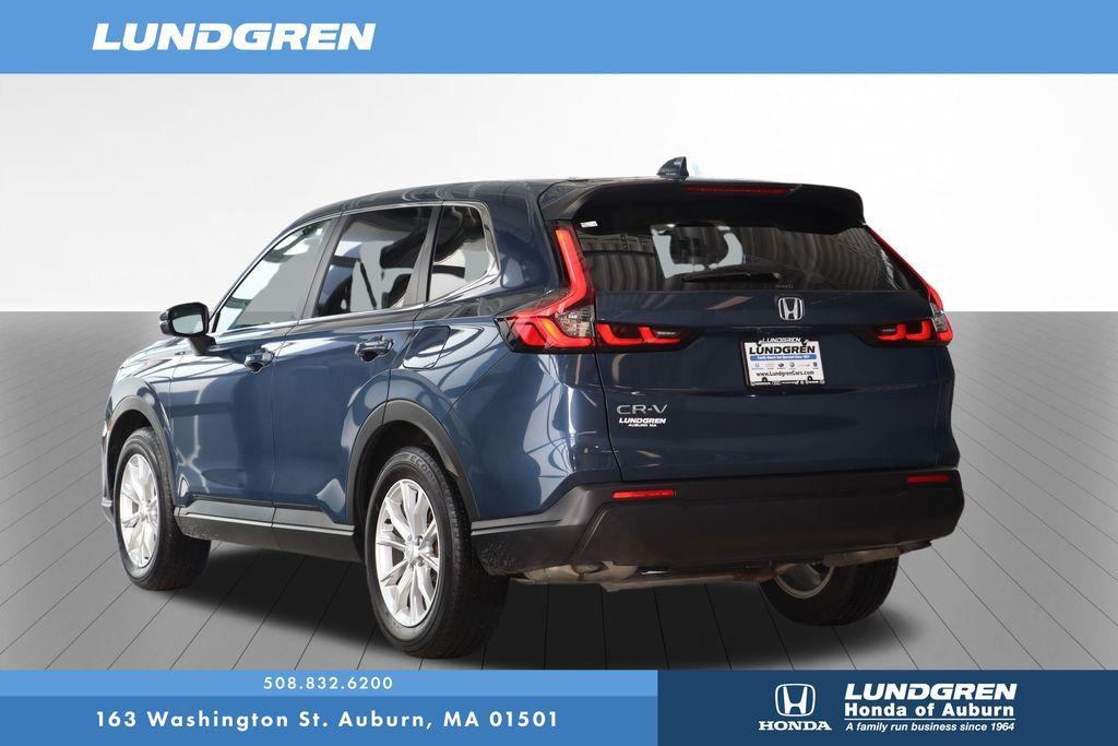 used 2024 Honda CR-V car, priced at $31,497