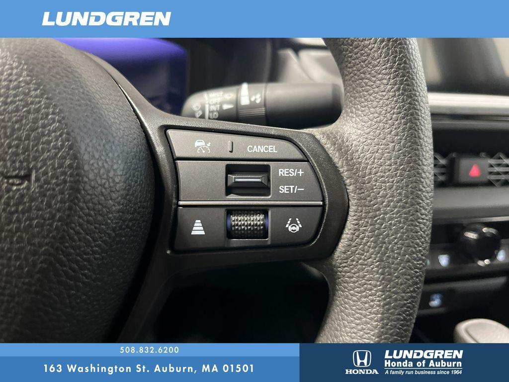 new 2026 Honda Accord car, priced at $29,590