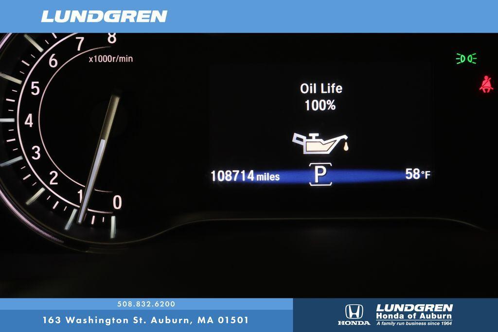 used 2017 Honda Ridgeline car, priced at $18,991