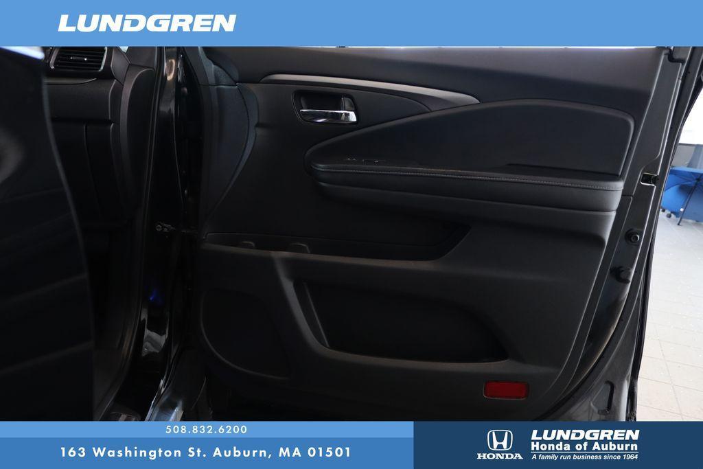 used 2017 Honda Ridgeline car, priced at $18,991