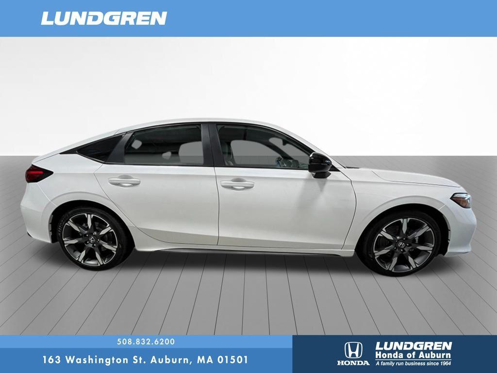 new 2026 Honda Civic Hybrid car, priced at $34,790