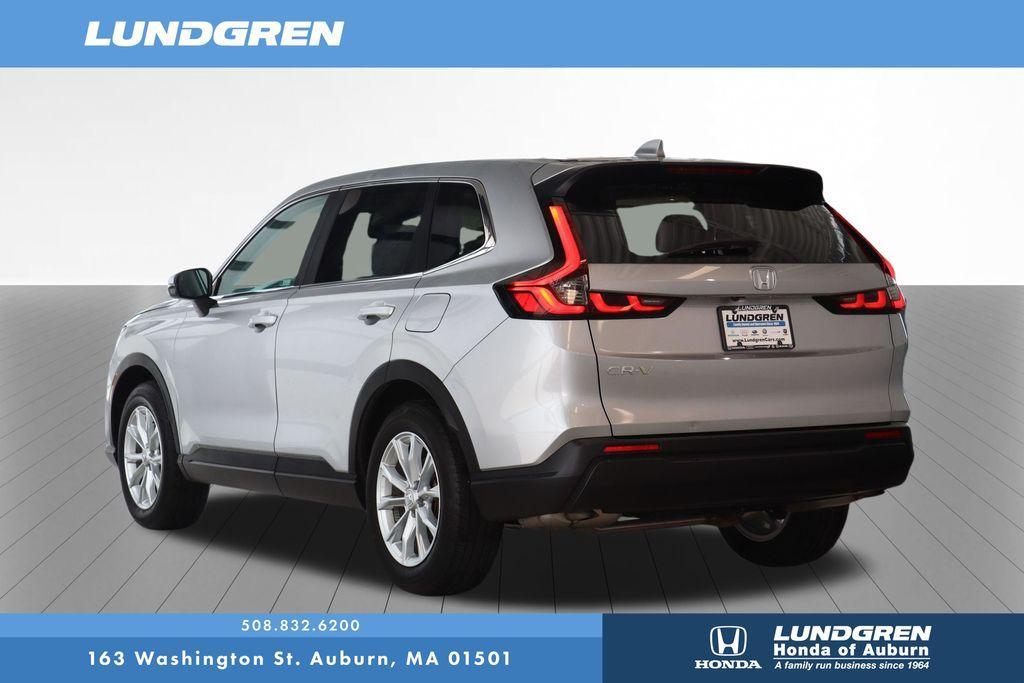 used 2024 Honda CR-V car, priced at $33,496