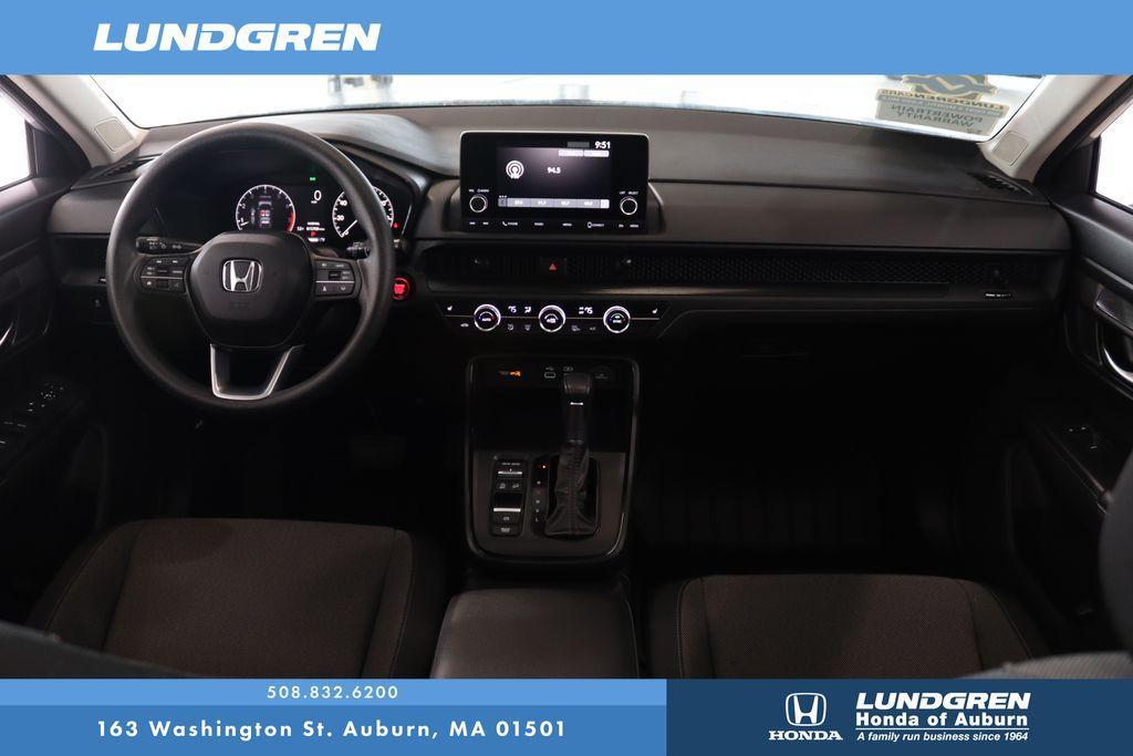 used 2024 Honda CR-V car, priced at $33,496