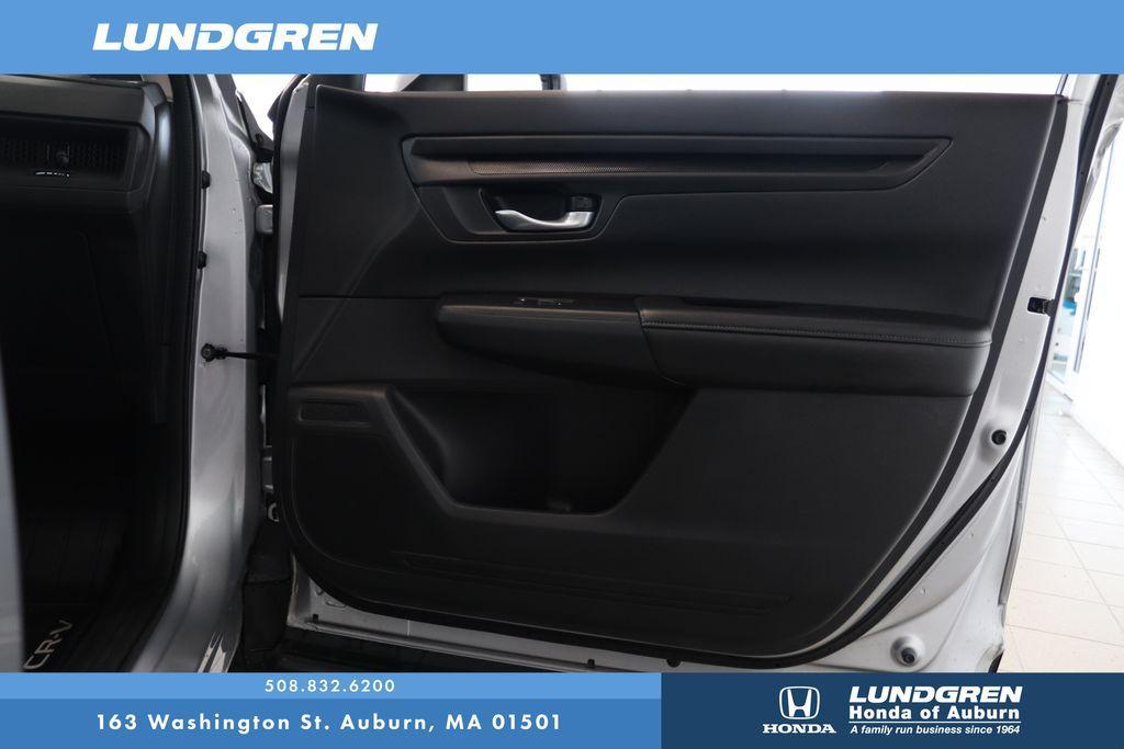 used 2024 Honda CR-V car, priced at $33,496