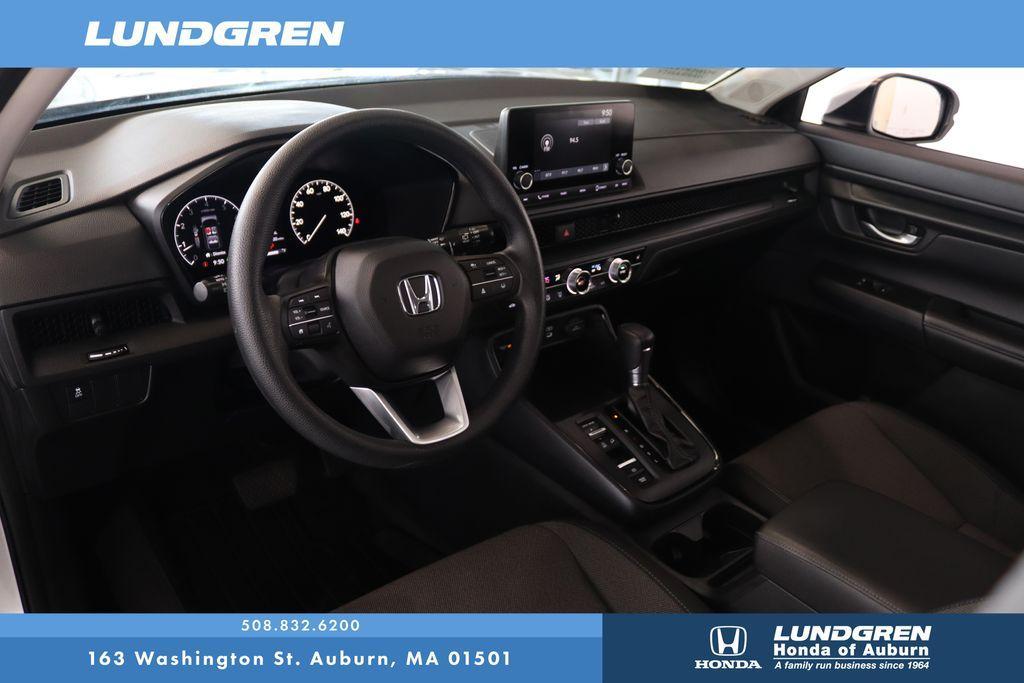 used 2024 Honda CR-V car, priced at $33,496