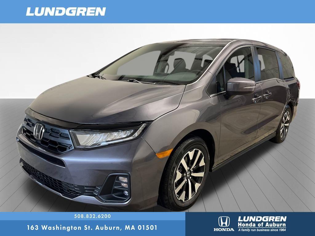 new 2026 Honda Odyssey car, priced at $44,290