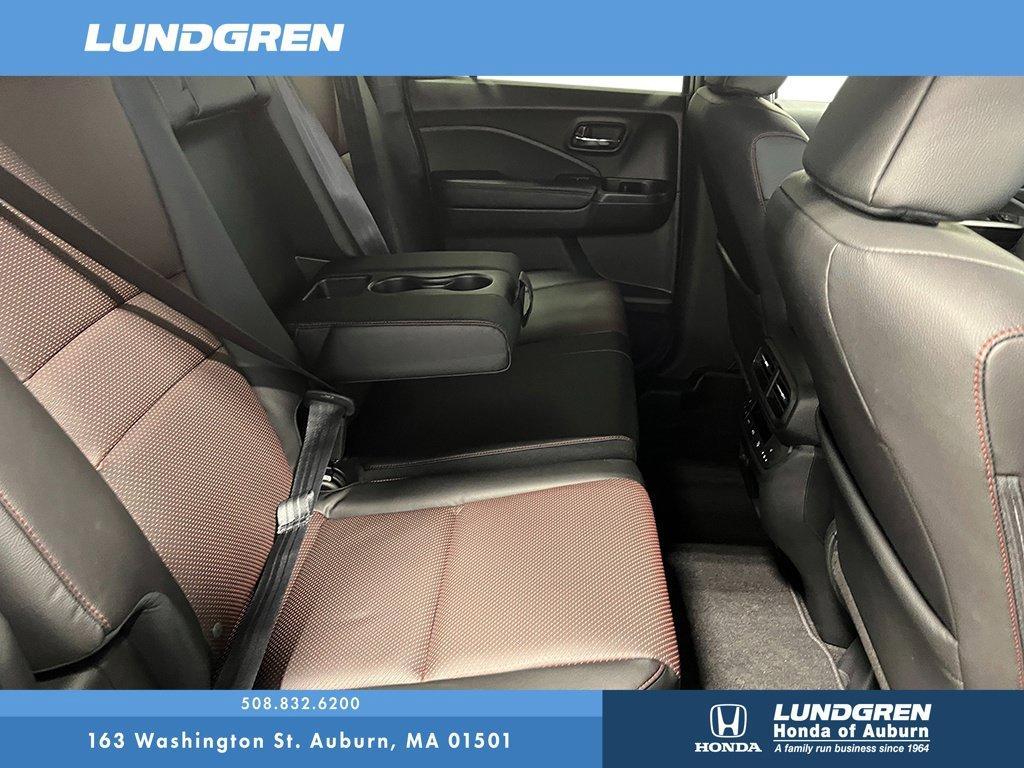 new 2026 Honda Ridgeline car, priced at $49,844
