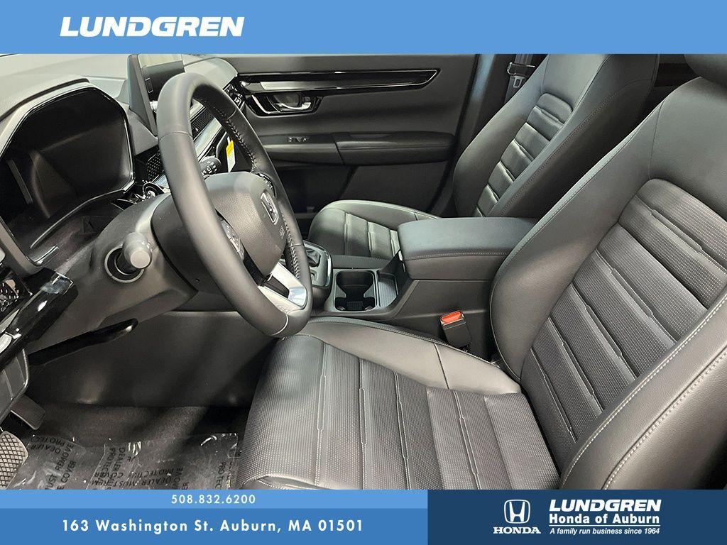 new 2026 Honda CR-V car, priced at $38,350