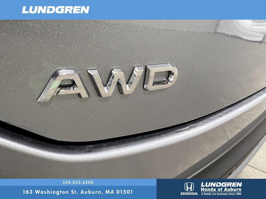 new 2025 Honda Pilot car, priced at $51,050