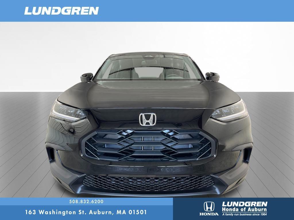 new 2026 Honda HR-V car, priced at $30,950