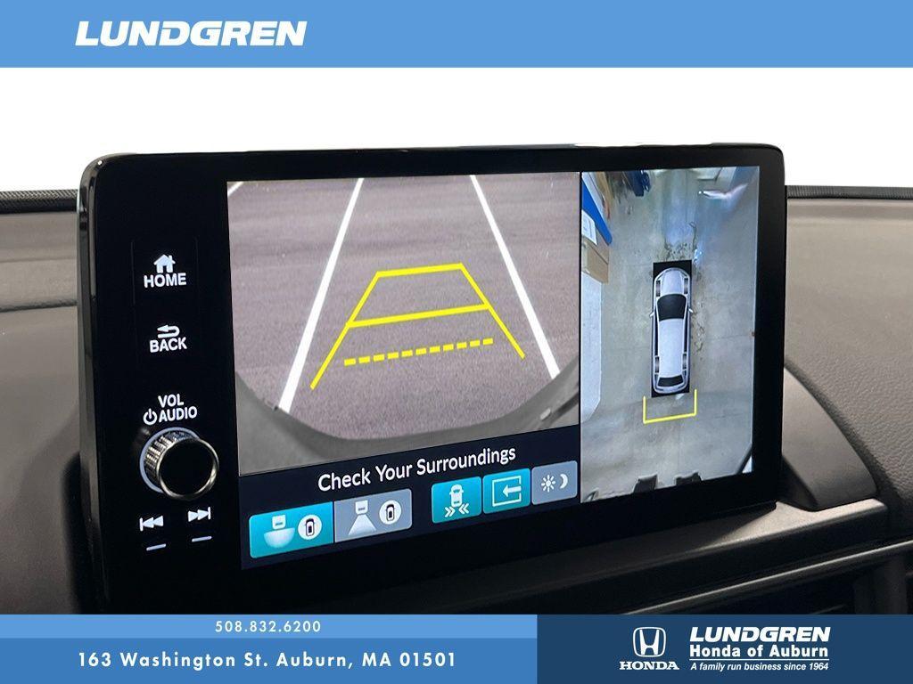 new 2025 Honda Pilot car, priced at $56,075