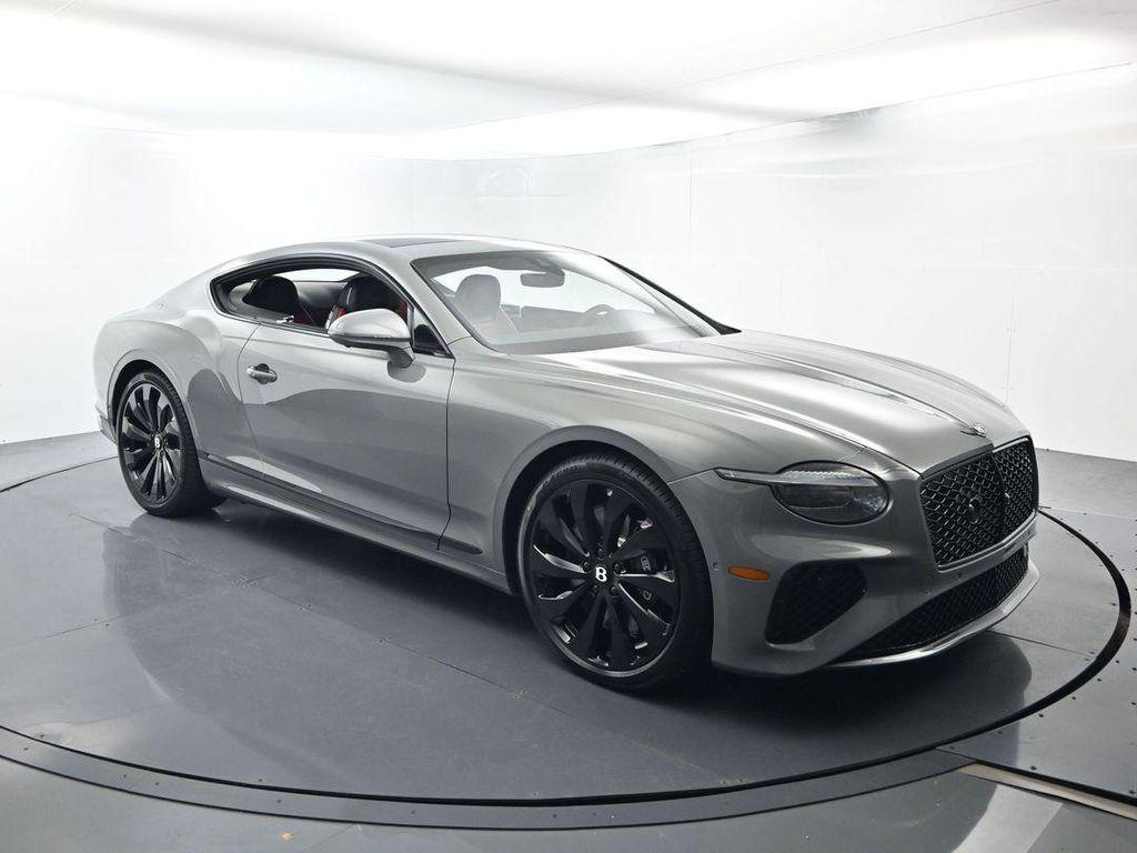 new 2026 Bentley Continental GT car, priced at $343,878