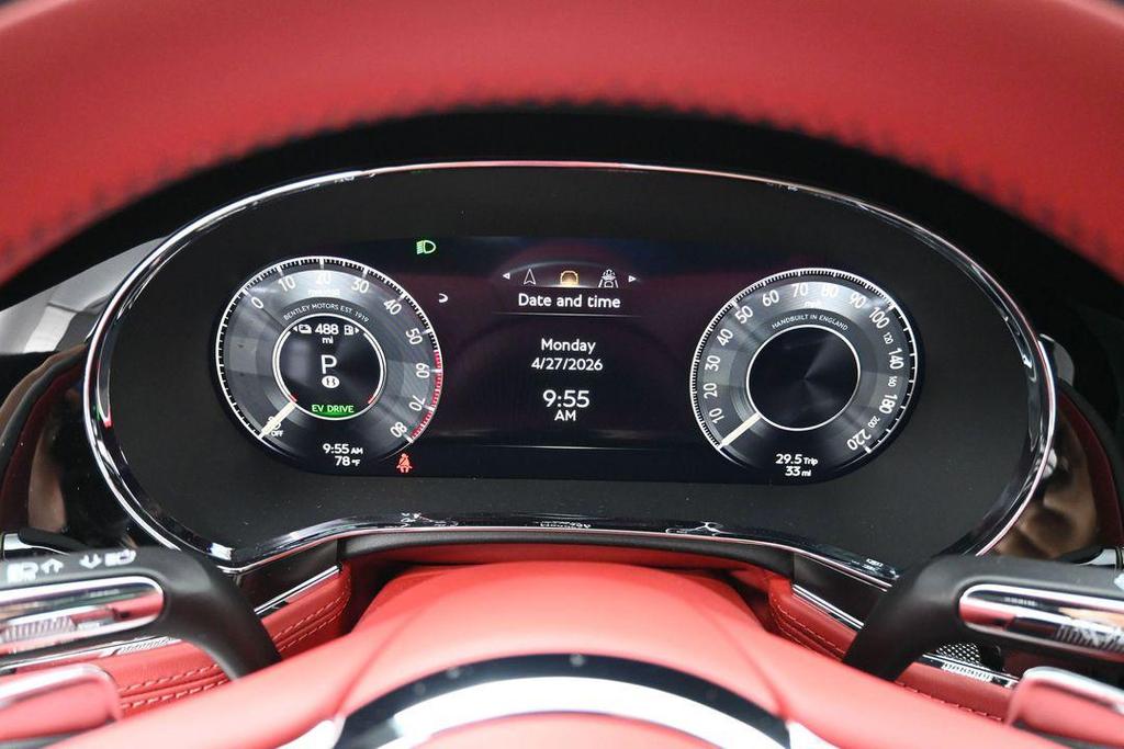 new 2026 Bentley Continental GT car, priced at $343,878