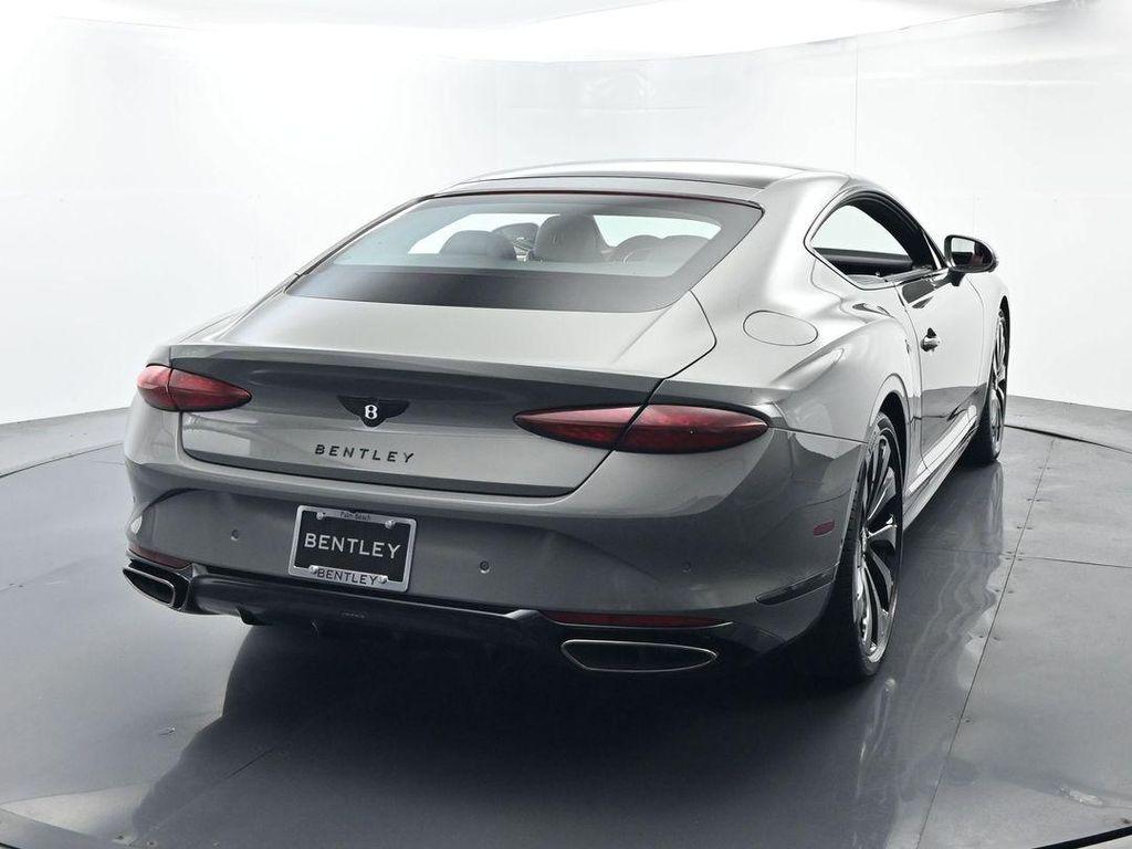 new 2026 Bentley Continental GT car, priced at $343,878