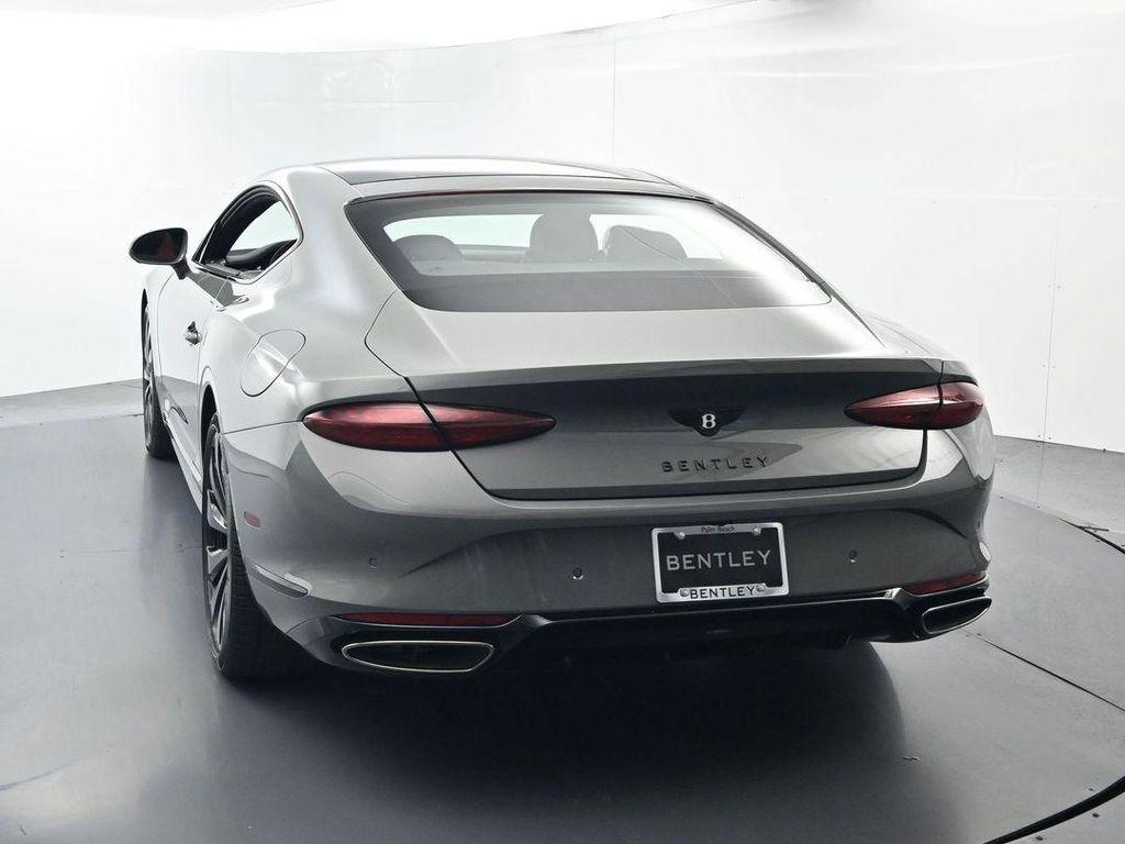 new 2026 Bentley Continental GT car, priced at $343,878