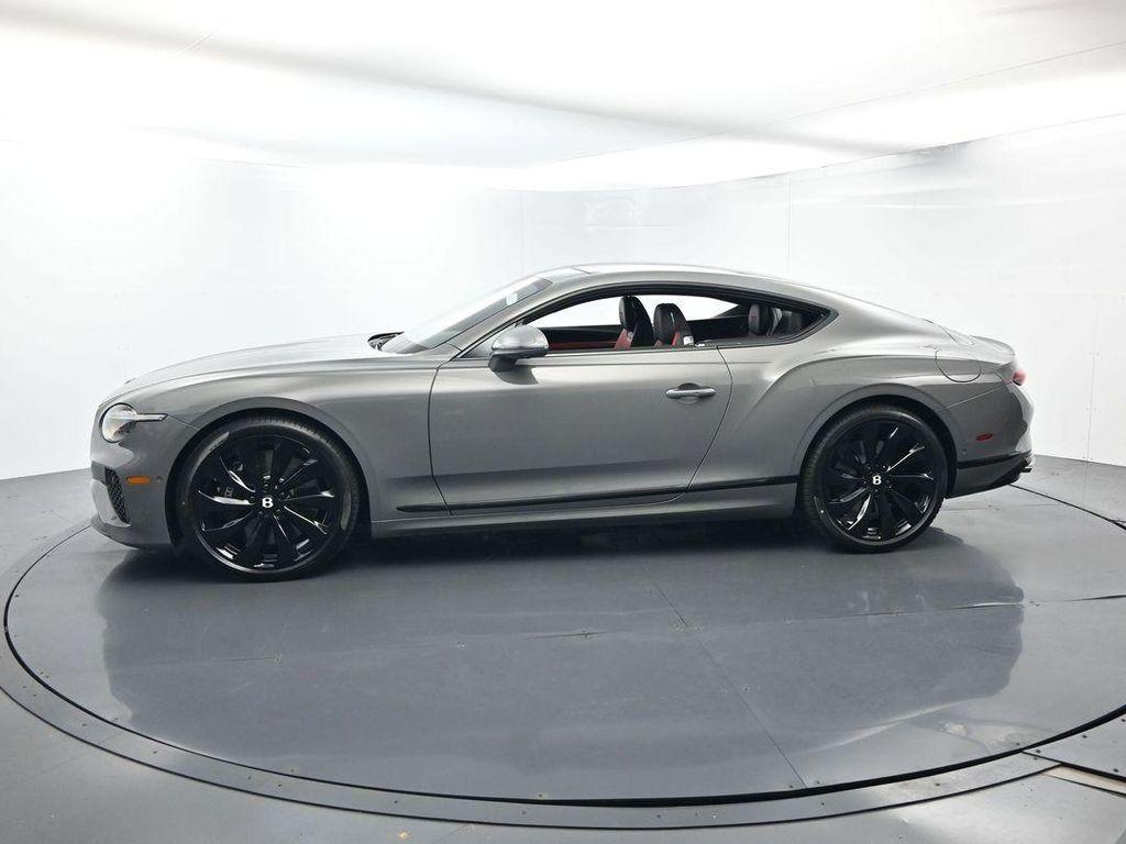 new 2026 Bentley Continental GT car, priced at $343,878