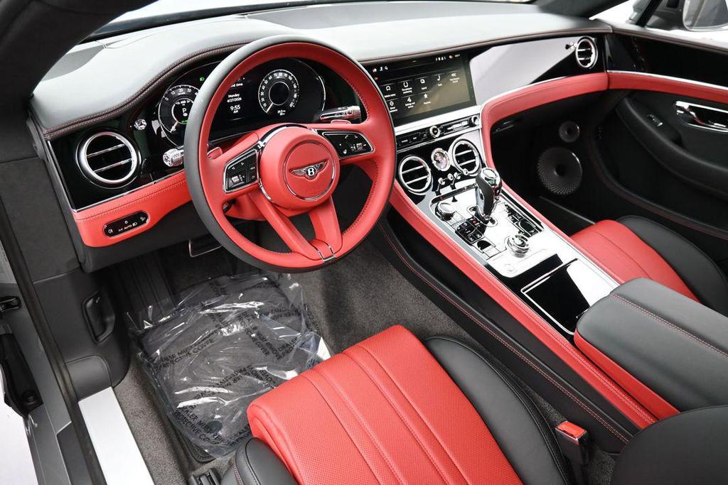 new 2026 Bentley Continental GT car, priced at $343,878