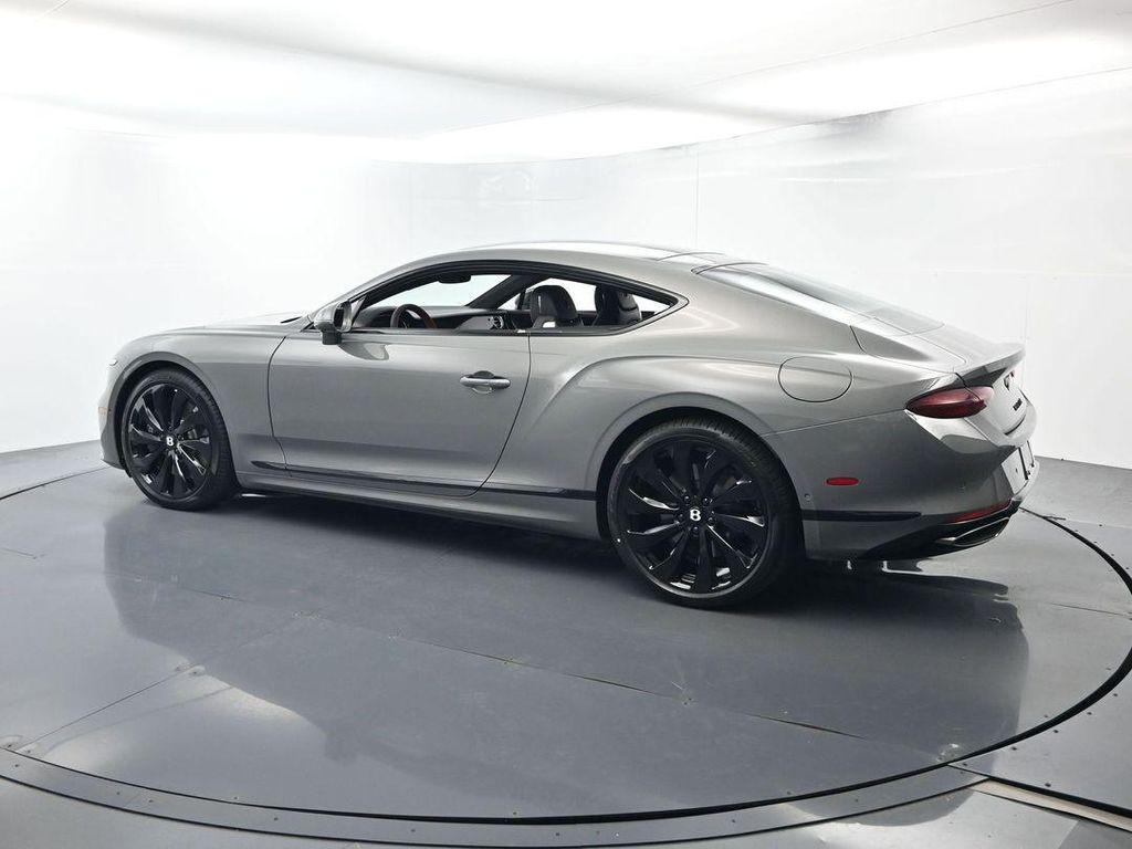 new 2026 Bentley Continental GT car, priced at $343,878