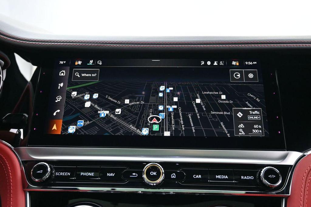 new 2026 Bentley Continental GT car, priced at $343,878