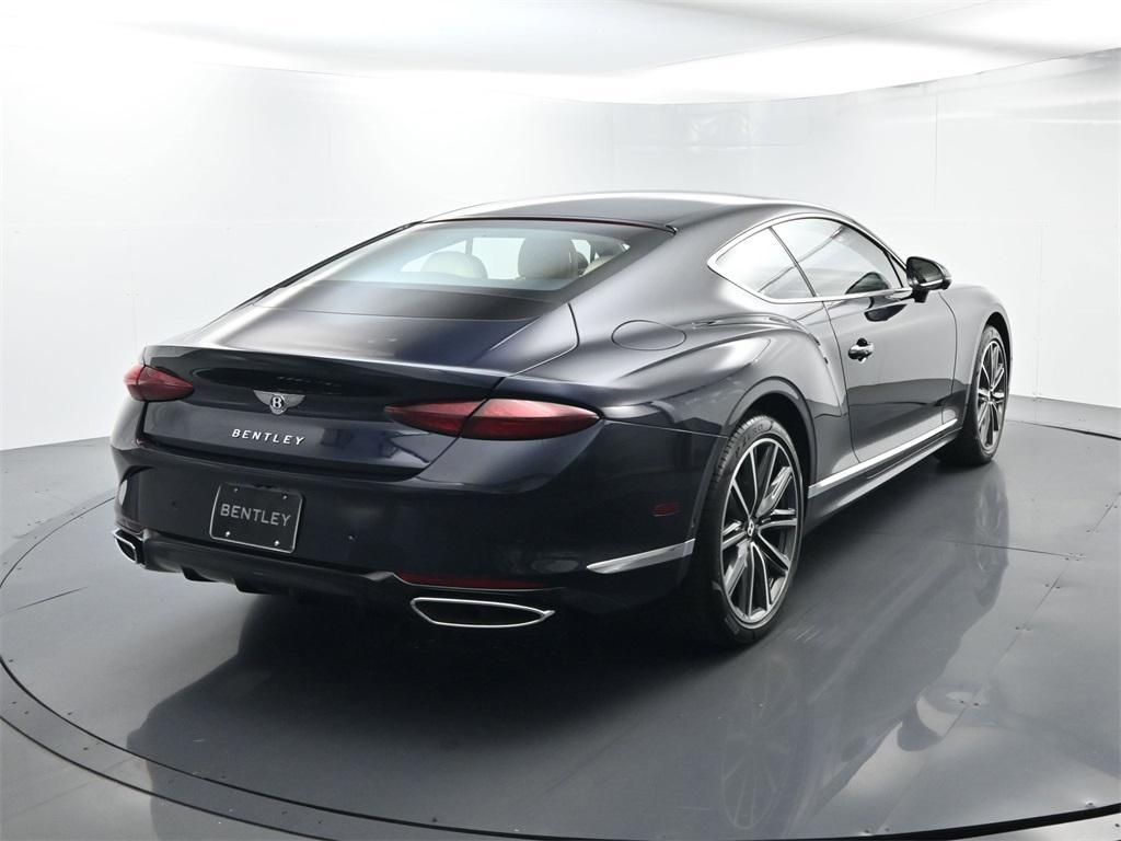 new 2026 Bentley Continental GT car, priced at $316,810