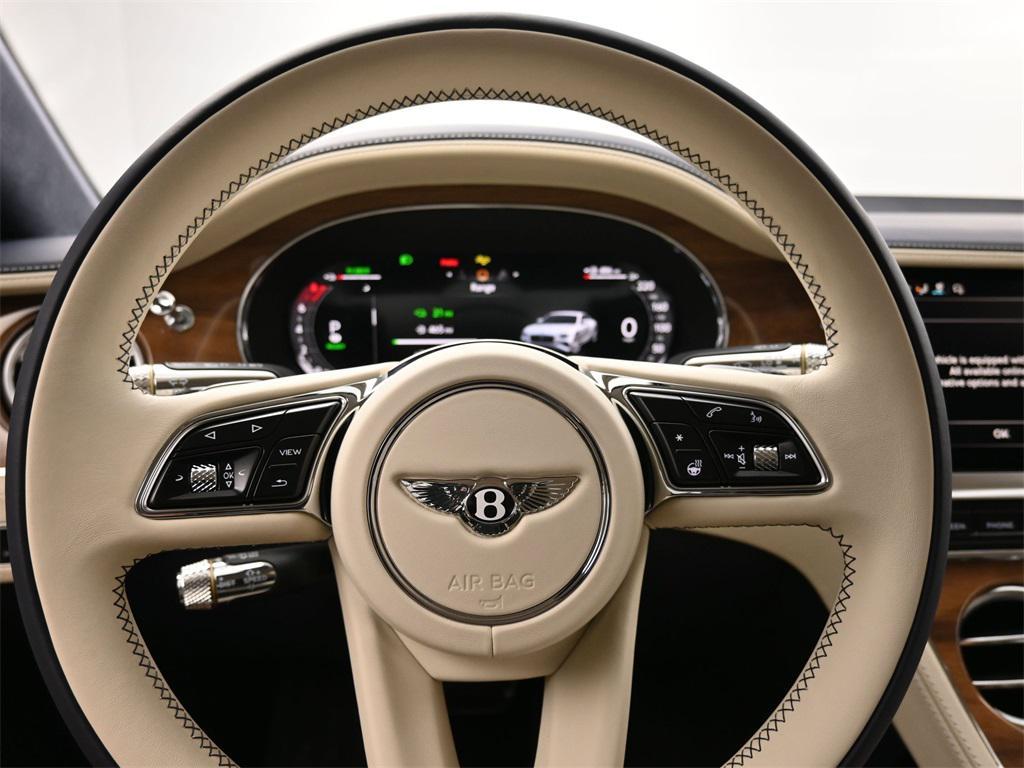 new 2026 Bentley Continental GT car, priced at $316,810