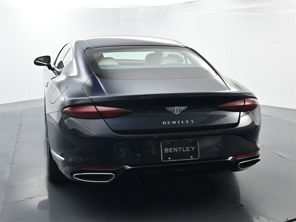 new 2026 Bentley Continental GT car, priced at $316,810