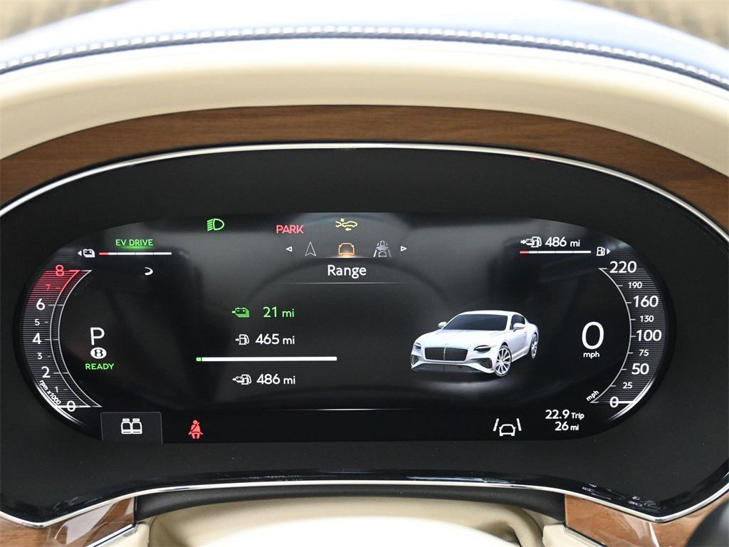 new 2026 Bentley Continental GT car, priced at $316,810