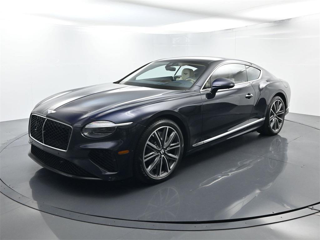 new 2026 Bentley Continental GT car, priced at $316,810