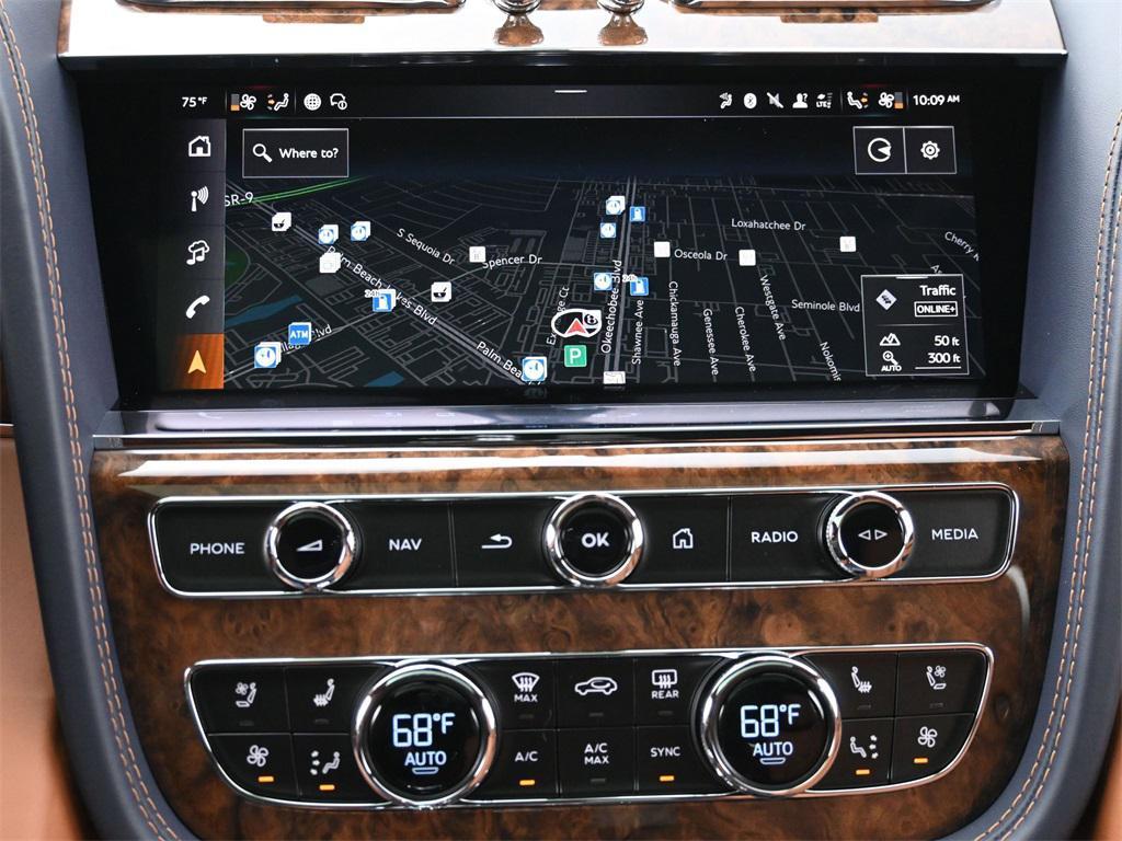 new 2026 Bentley Bentayga car, priced at $330,380